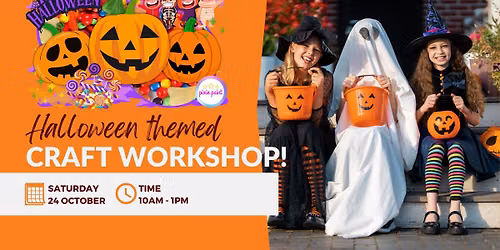 Halloween Craft Workshop
