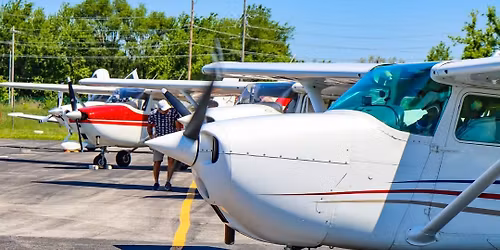 EAA Chapter 1675 Fly-In\/Drive-In Open House