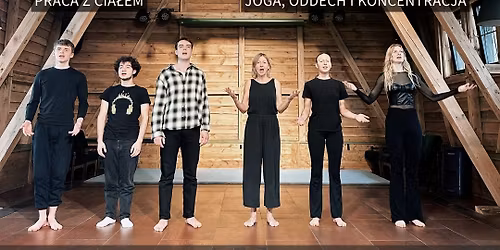 Tajemnice Sztuki Aktora