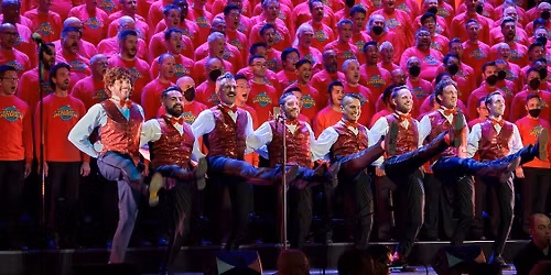 Parking Gay Mens Chorus of Washington - The Holiday Show