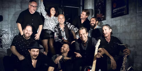 COVER ME - a tribute to Bruce Springsteen \/\/ EnergiM\u00f8lla