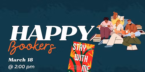 Happy Bookers Book Club