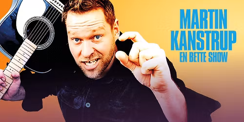 Martin Kanstrup | Jet Sport Arena