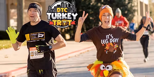 Downtown Columbia Turkey Trot 5K
