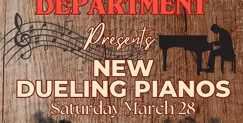 NEW Dueling Pianos