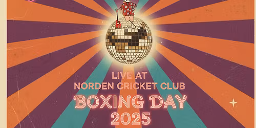 boxing day with fool and the gang, norden cricket club