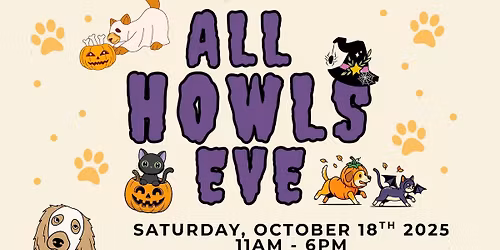 3rd Annual All Howls Eve