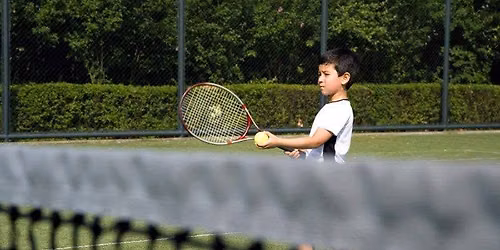 Mini Aces Tennis Classes in Menlo Park | Fall 2026