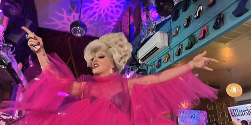 Pride Month Themed Drag Brunch