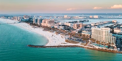 Clearwater Sunset Mystery Hunt