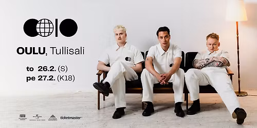 KUUMAA 10 (S) | Tullisali, Oulu | 26.2.2026