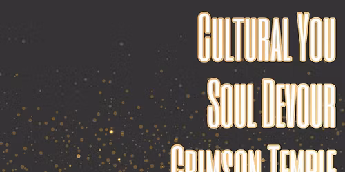 RCC presents SOLSHADE w\/ Cultural You, Soul Devour & Crimson Temple