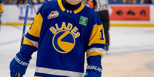 Red Deer Rebels at Saskatoon Blades at SaskTel Centre