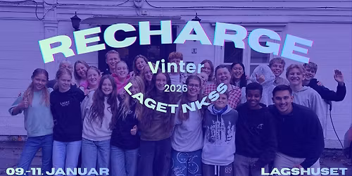 ReCharge vinter 2026