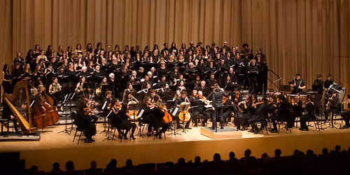 Ch\u0153ur et orchestre des jeunes \/ Orchestre des Champs-\u00c9lys\u00e9es et le TAP