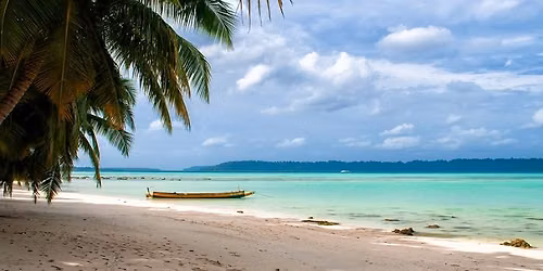 50 shades of Blue Andamans
