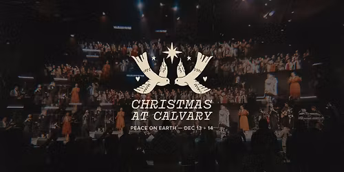 Peace On Earth - A Christmas Worship Concert