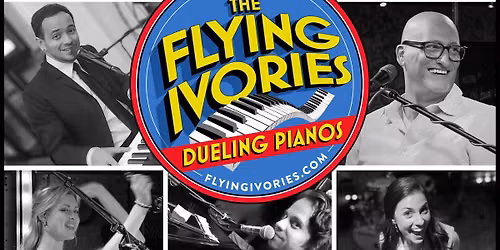 Flying Ivories Dueling Pianos Show