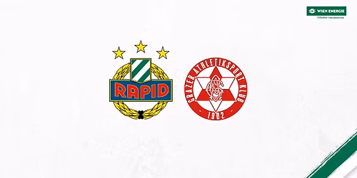 BL, 3. Runde: SK Rapid \u2013 GAK