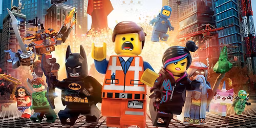The Lego Movie 2: The Second Part - Special School Holiday Screening