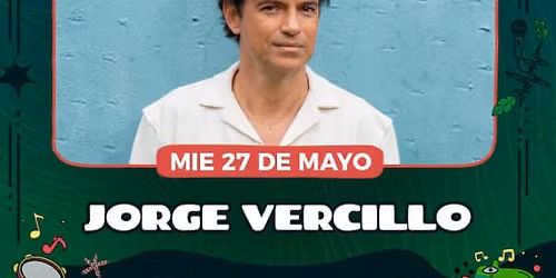 JORGE VERCILLO