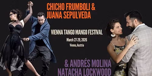 Vienna Tango Mango Festival