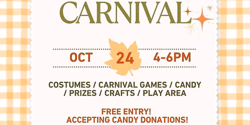 ALC's Fall Carnival!! 