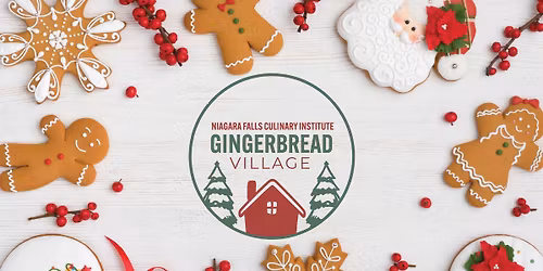 Gingerbread Village