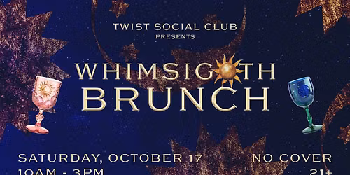 Whimsigoth Brunch