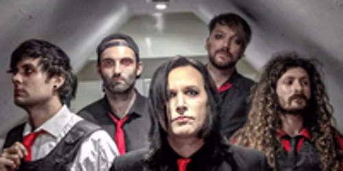 The Black Charade (My Chemical Romance Tribute)