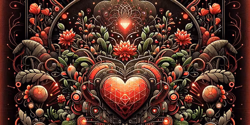 The Lovely Night Valentine Rave Loungy Edition par Chillwood Prod