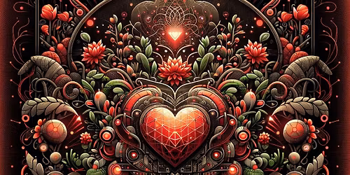 The Lovely Night Valentine Rave Loungy Edition par Chillwood Prod