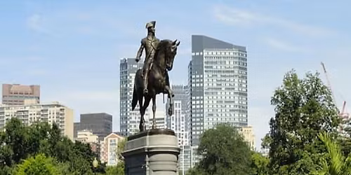 Interactive Self-Guided True Crime Scavenger Hunt in Boston