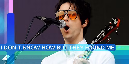 I Don't Know How But They Found Me at Empire Live