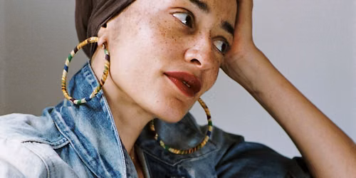 An Evening with Zadie Smith at the NAC \/ au CNA