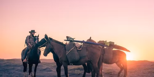 Bobby Stone Film Series: The Road to Patagonia