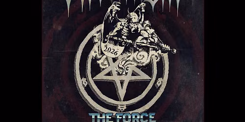 Onslaught (UK) + The Prophecy 23 (DE) + Toranaga (UK)