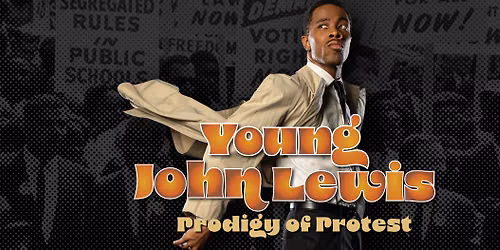 Joe - Joseph Lewis Thomas at Bergen Performing Arts Center