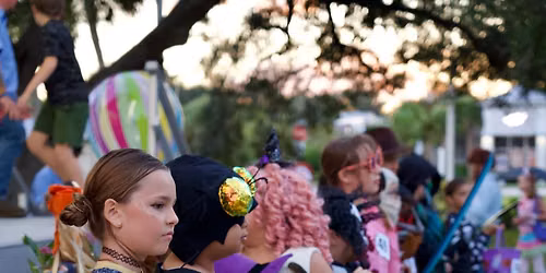 City of Sebastian Costume Contest