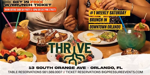 Brunch n Thrive