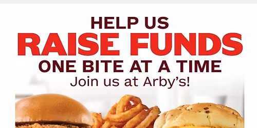 Arby's Fundraiser Night