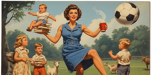 Quiet Corner for Homeschool Parents - A safe place to study, prepare, and plan