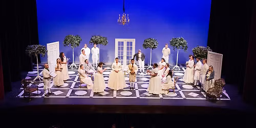 Mozart's La finta giardiniera: Maryland Opera Studio