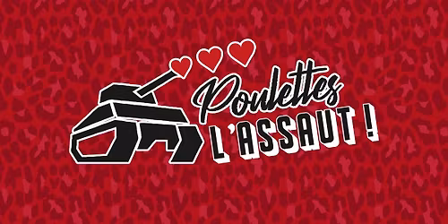 Concert Assaut'lidaire - Poulettes Assaut (Tours-37)