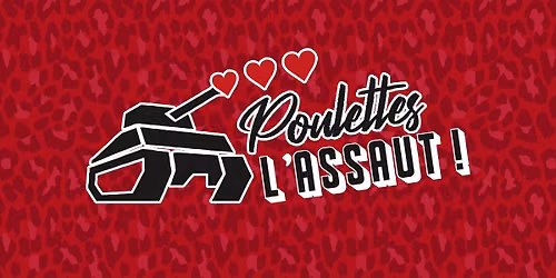 Concert Assaut'lidaire - Poulettes Assaut (Tours-37)