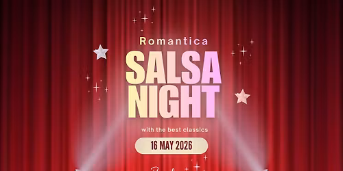 Romantica Salsa Night 