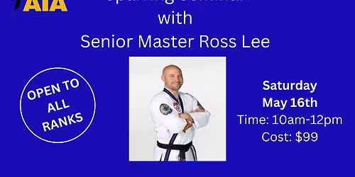 Sparring Seminar