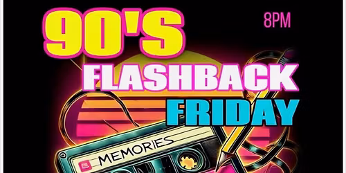 Old school, hip-hop, and R&B night 