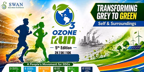Ozone Run - 5th Edition