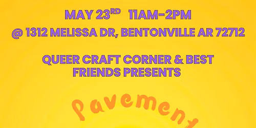 Paws And Pavement Party